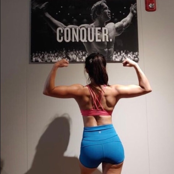 ‼️SOLD‼️Lululemon Blue In Movement Short Everlux - Picture 3 of 7